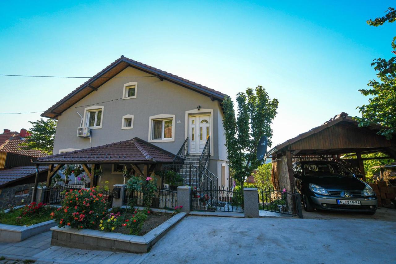 Mokka House Villa Tekija  Dış mekan fotoğraf
