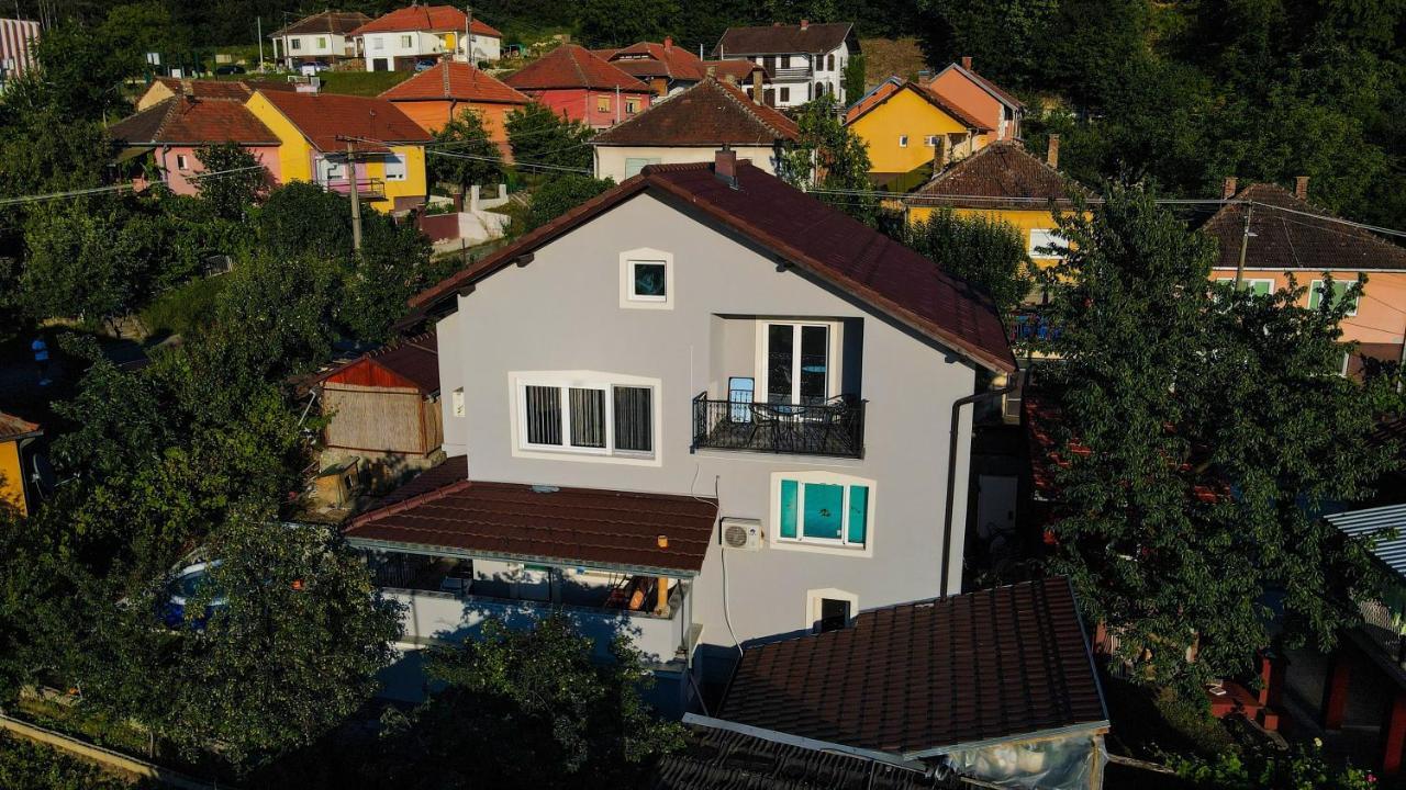 Mokka House Villa Tekija  Dış mekan fotoğraf