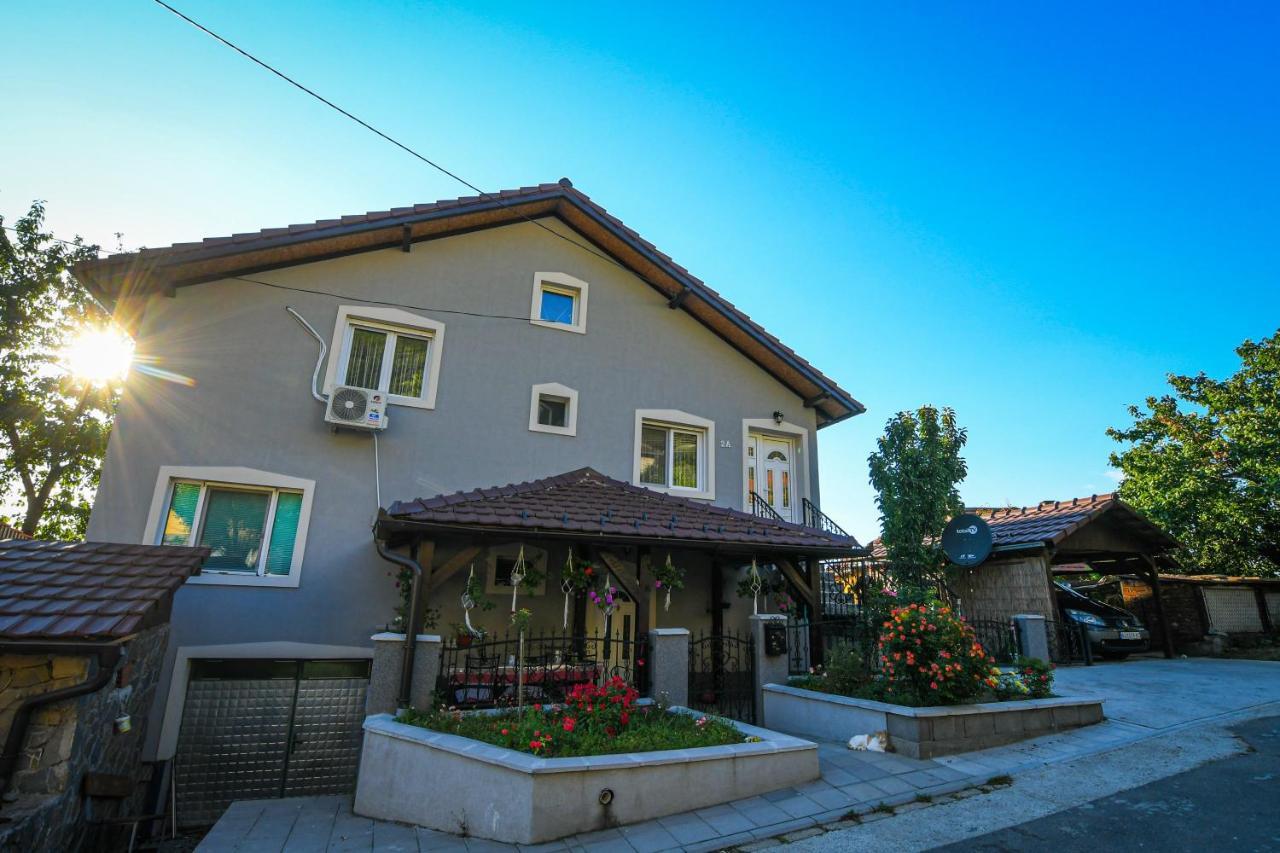 Mokka House Villa Tekija  Dış mekan fotoğraf